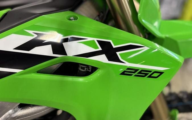 2025 Kawasaki KX 250