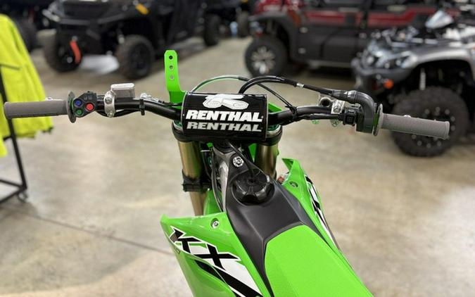 2025 Kawasaki KX 250