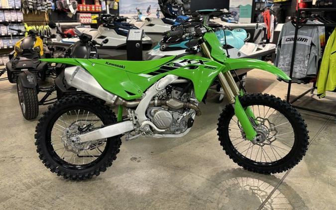 2025 Kawasaki KX 250