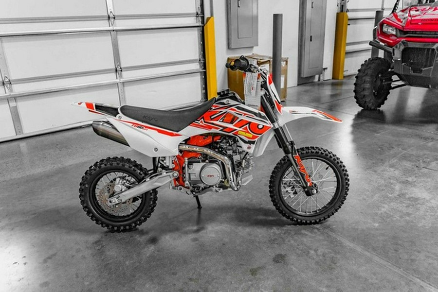 2025 Kayo TD 110 EFI