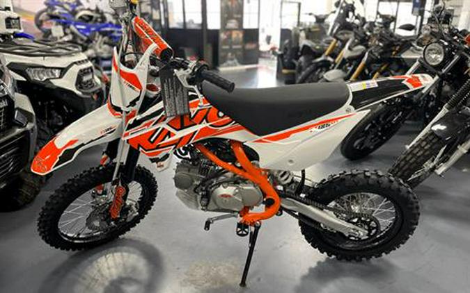 2025 Kayo TT 125 EFI