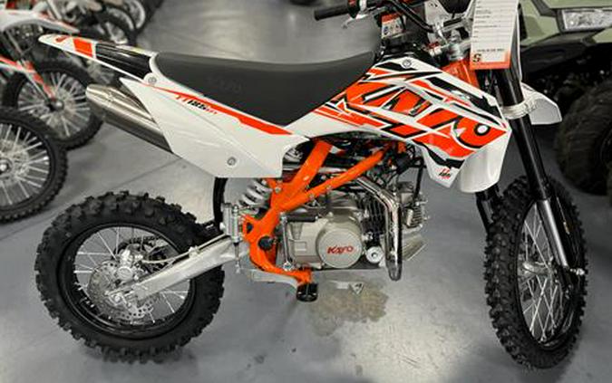 2025 Kayo TT 125 EFI