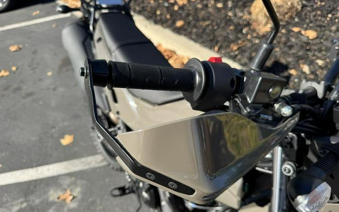 2026 Kawasaki KLX®230 DF ABS