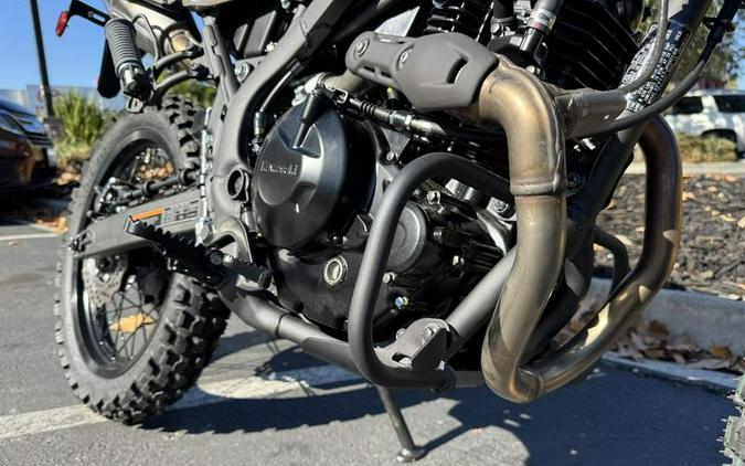 2026 Kawasaki KLX®230 DF ABS