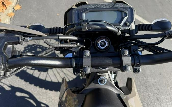 2026 Kawasaki KLX®230 DF ABS