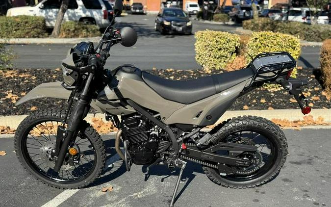 2026 Kawasaki KLX®230 DF ABS