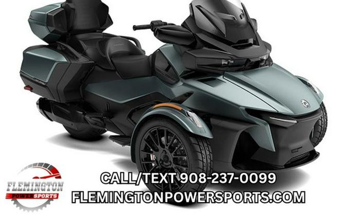 2026 Can-Am Spyder RT Limited Dark