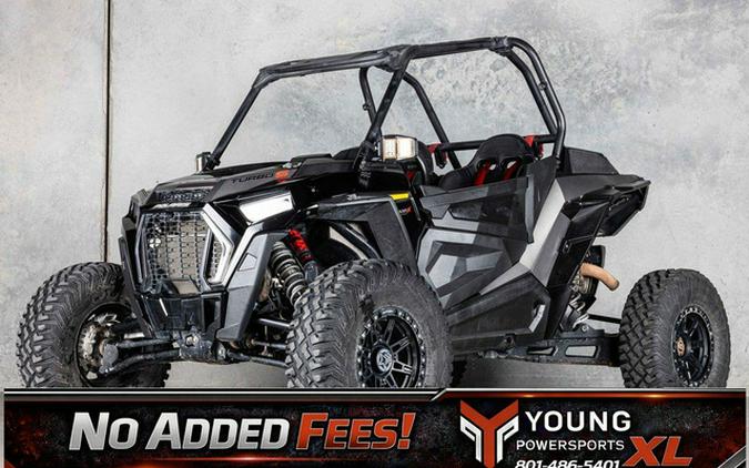 2021 Polaris RZR Turbo S
