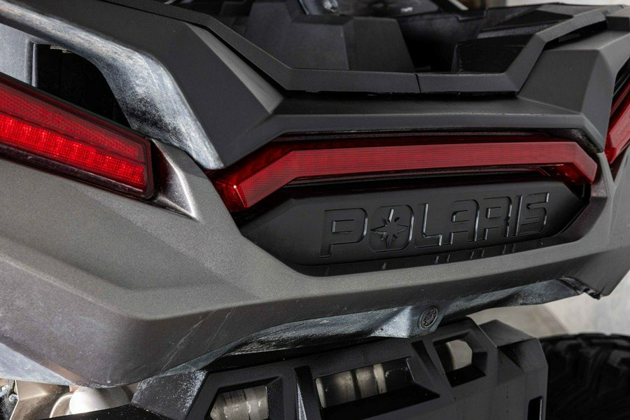 2021 Polaris RZR TURBO S Onyx Black - MG615940-1