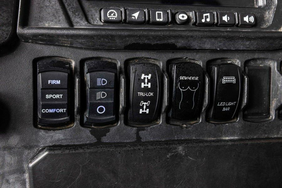 2021 Polaris RZR TURBO S Onyx Black - MG615940-1