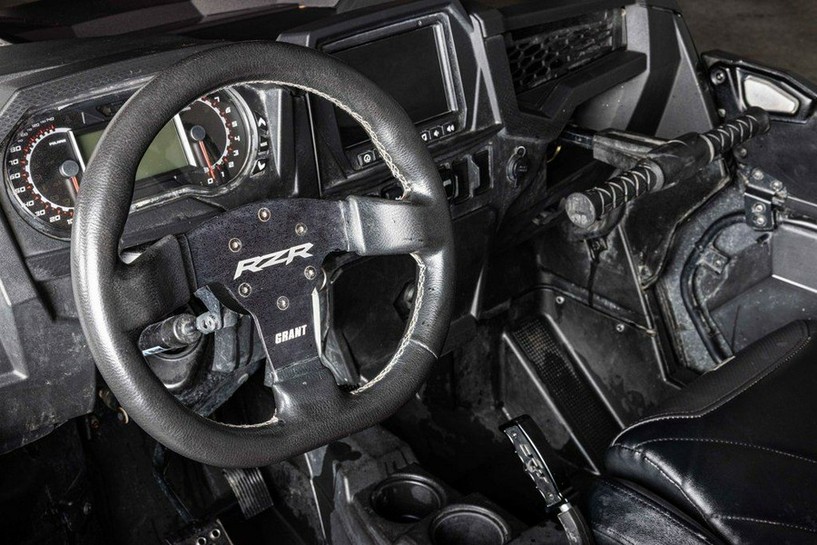 2021 Polaris RZR TURBO S Onyx Black - MG615940-1
