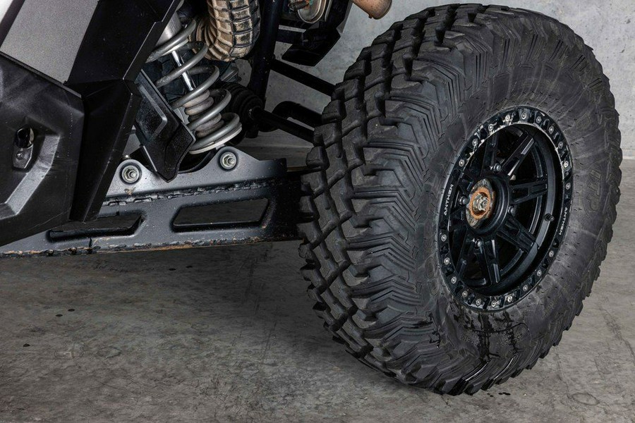 2021 Polaris RZR TURBO S Onyx Black - MG615940-1