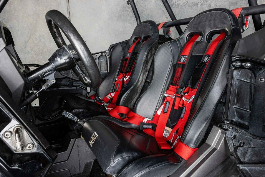 2021 Polaris RZR TURBO S Onyx Black - MG615940-1