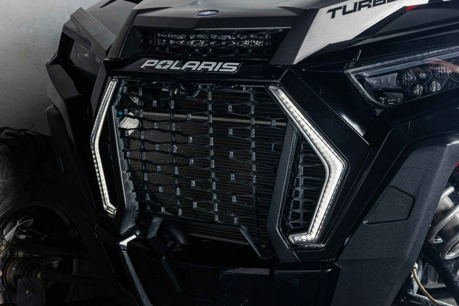 2021 Polaris RZR TURBO S Onyx Black - MG615940-1