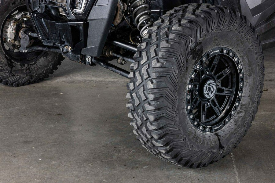 2021 Polaris RZR TURBO S Onyx Black - MG615940-1