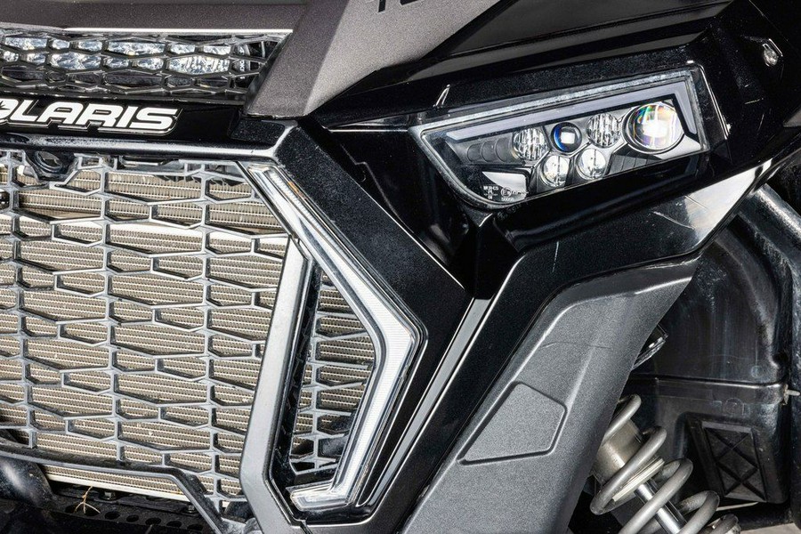 2021 Polaris RZR TURBO S Onyx Black - MG615940-1