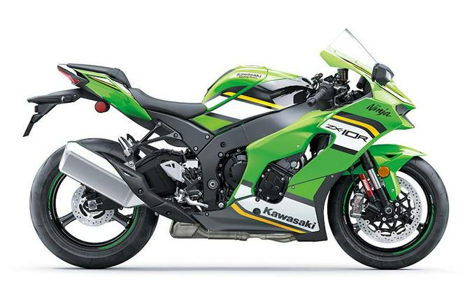 2025 Kawasaki Ninja® ZX™-10R KRT Edition ABS