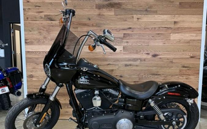 2017 Harley-Davidson Dyna FXDB - Street Bob