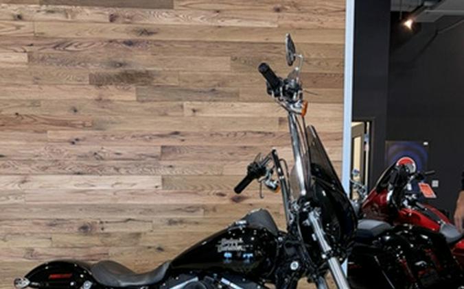 2017 Harley-Davidson Dyna FXDB - Street Bob