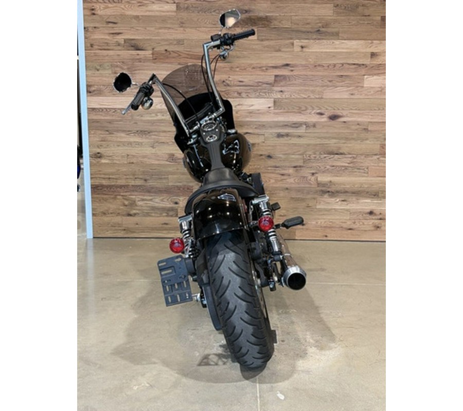 2017 Harley-Davidson Dyna FXDB - Street Bob