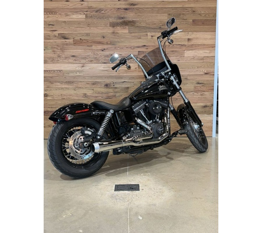 2017 Harley-Davidson Dyna FXDB - Street Bob