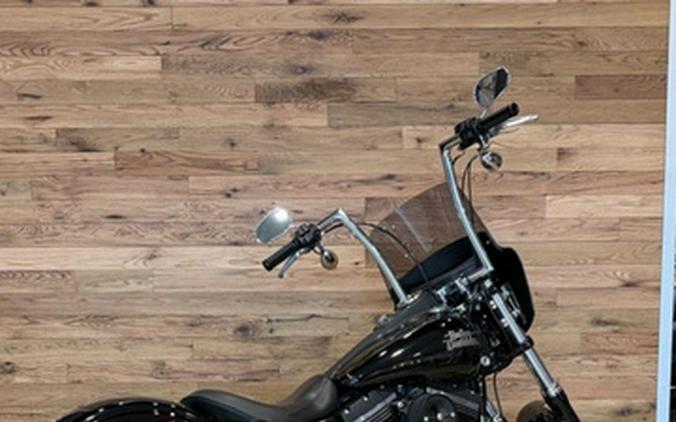 2017 Harley-Davidson Dyna FXDB - Street Bob