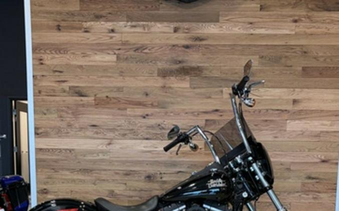 2017 Harley-Davidson Dyna FXDB - Street Bob