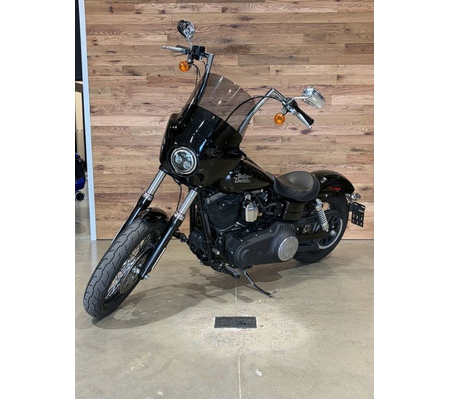 2017 Harley-Davidson Dyna FXDB - Street Bob