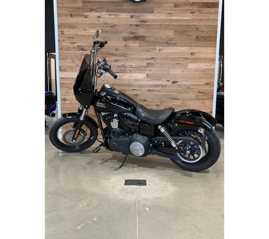 2017 Harley-Davidson Dyna FXDB - Street Bob