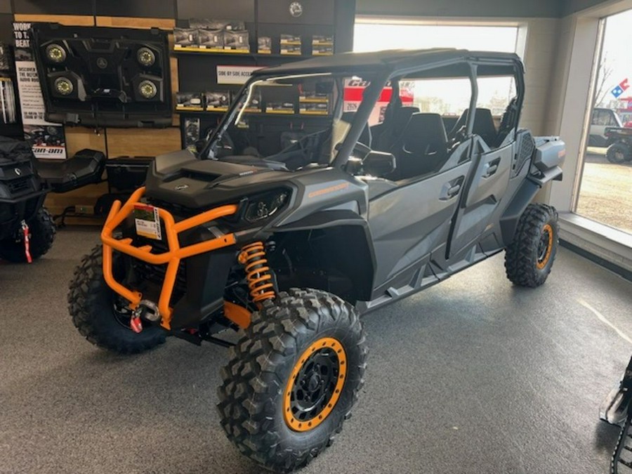 2026 Can-Am® Commander MAX XT-P