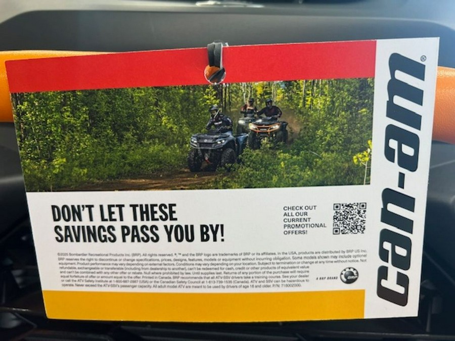 2026 Can-Am® Commander MAX XT-P