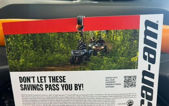 2026 Can-Am® Commander MAX XT-P