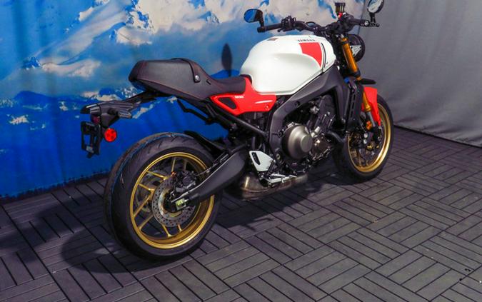 2026 Yamaha XSR900