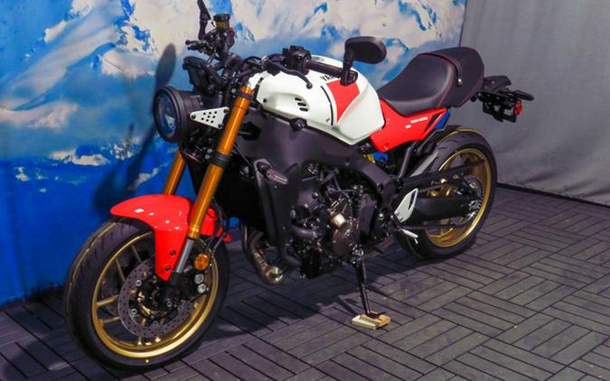 2026 Yamaha XSR900