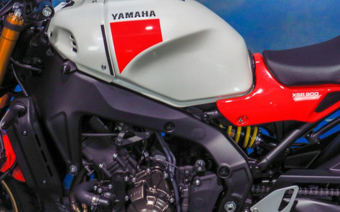2026 Yamaha XSR900