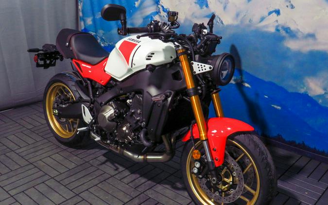 2026 Yamaha XSR900