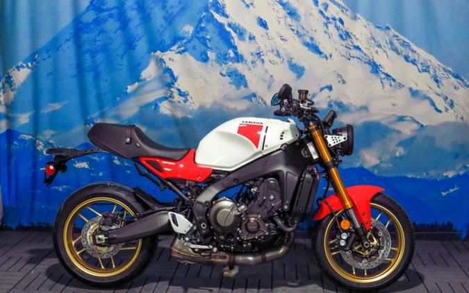 2026 Yamaha XSR900