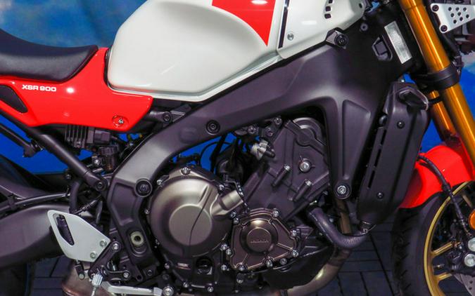 2026 Yamaha XSR900