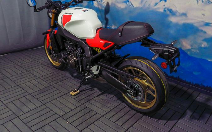 2026 Yamaha XSR900