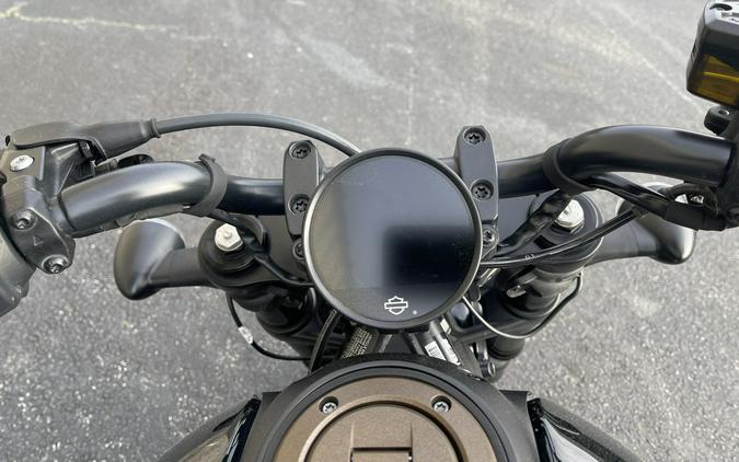 2024 Harley-Davidson Sportster® S