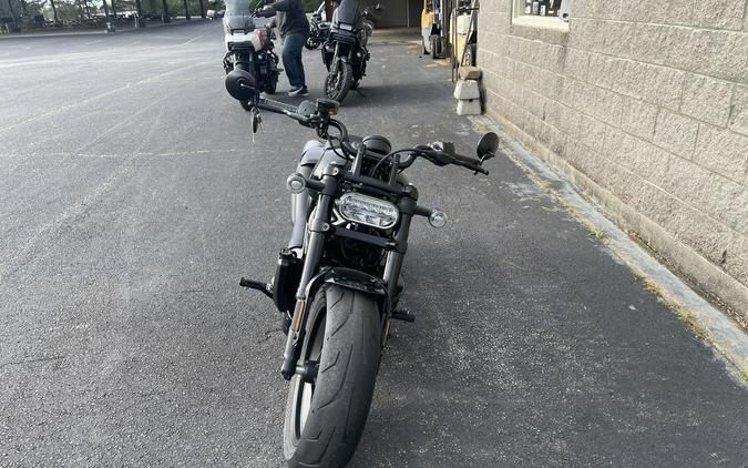 2024 Harley-Davidson Sportster® S