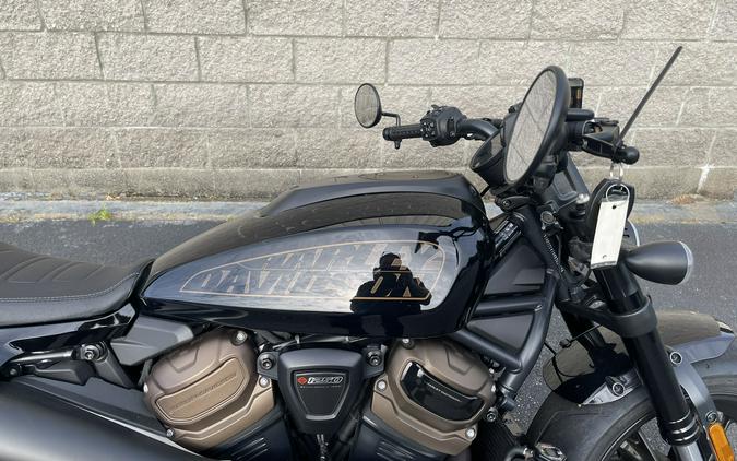 2024 Harley-Davidson Sportster® S