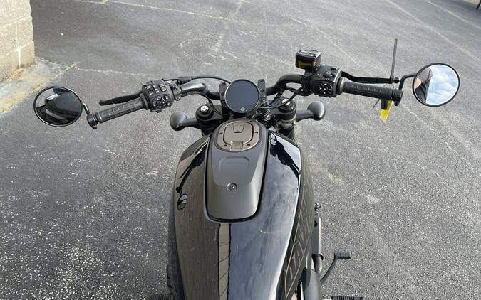 2024 Harley-Davidson Sportster® S