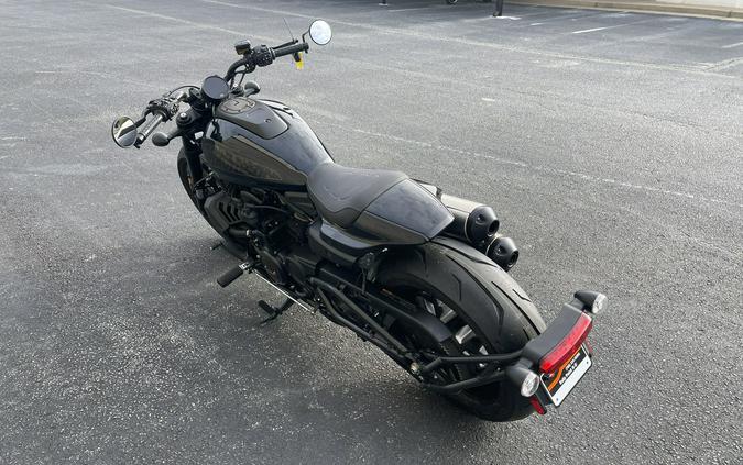 2024 Harley-Davidson Sportster® S