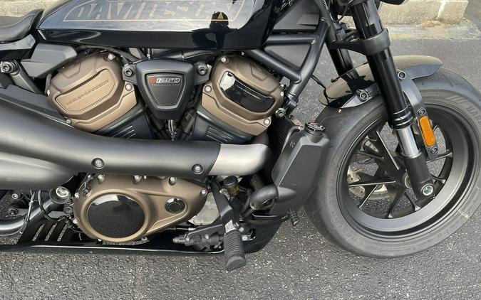 2024 Harley-Davidson Sportster® S