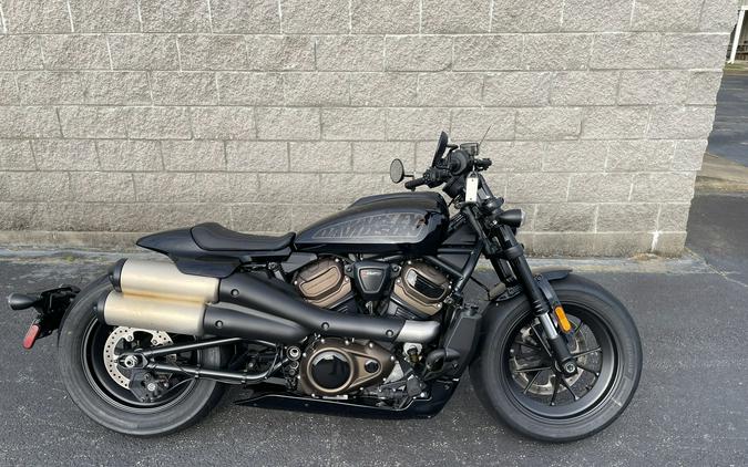 2024 Harley-Davidson Sportster® S