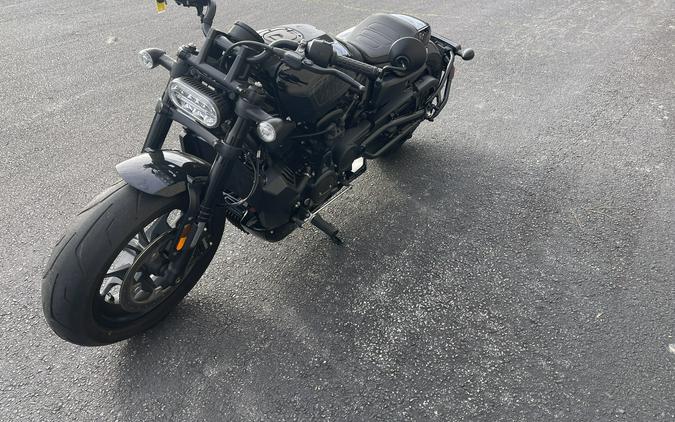 2024 Harley-Davidson Sportster® S