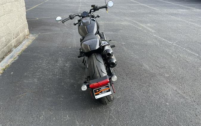 2024 Harley-Davidson Sportster® S