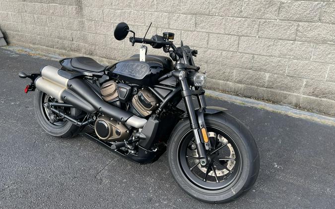 2024 Harley-Davidson Sportster® S