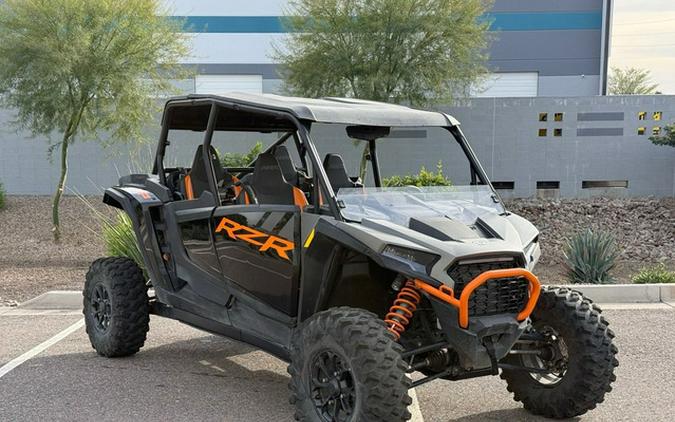 2024 Polaris RZR XP 4 1000 Ultimate